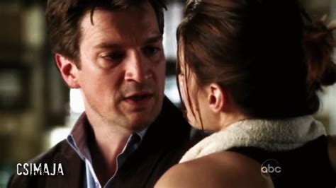 when does castle and beckett hook up
